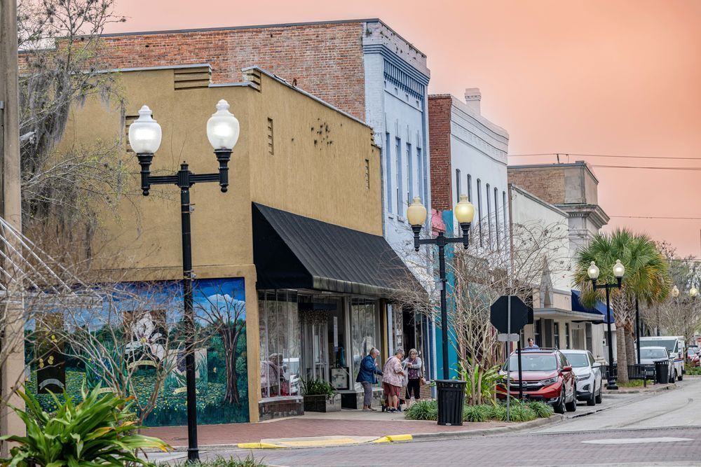 Palatka Main Street 3 4 2024 0461 Photography Art | kramkranphoto