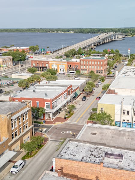 Palatka Main Street 4 22 2024 0223 Photography Art | kramkranphoto