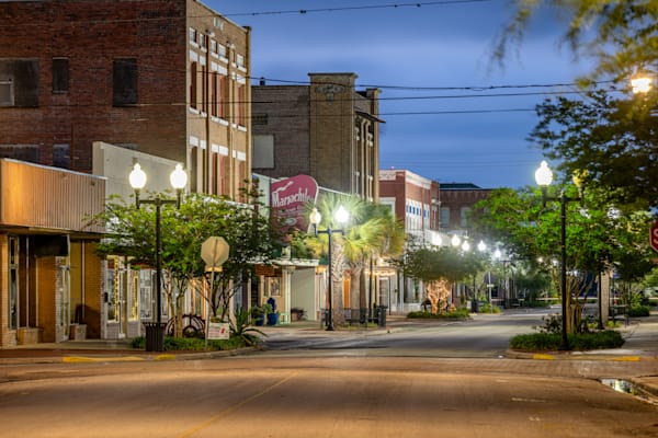 Palatka Main Street 4 22 2024 4567 Photography Art | kramkranphoto