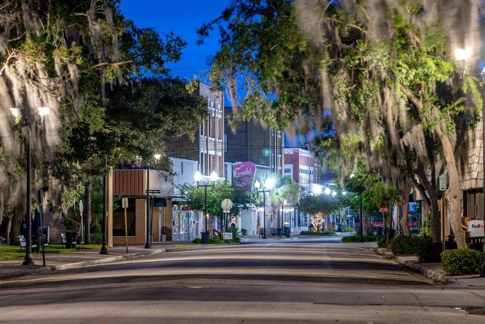 Palatka Main Street 4 22 2024 4564 Photography Art | kramkranphoto