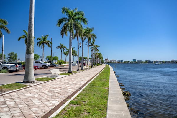 Palmetto Main Street 3 29 2024 7304 Photography Art | kramkranphoto