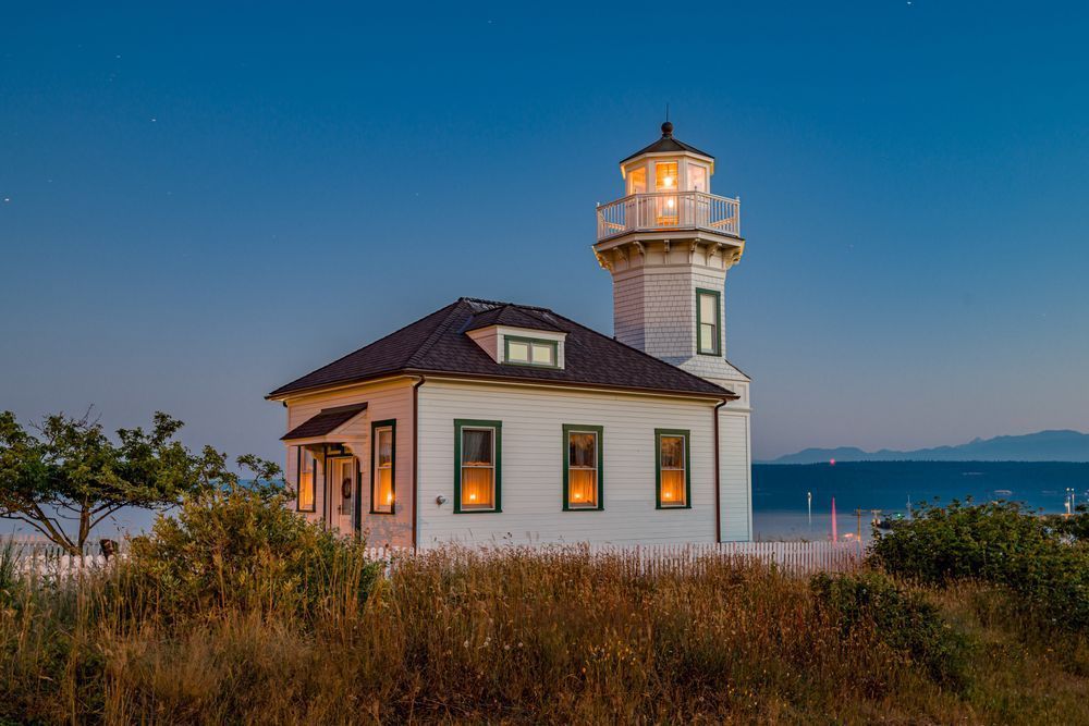 Dimick Lighthouse Photography Art | kramkranphoto