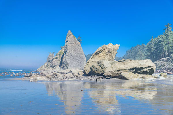 Rialto Beach Rocks Photography Art | kramkranphoto