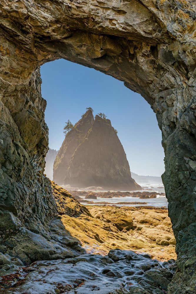 Hole In The Wall Views Photography Art | kramkranphoto