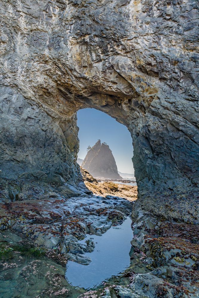 Hole In The Wall Photography Art | kramkranphoto