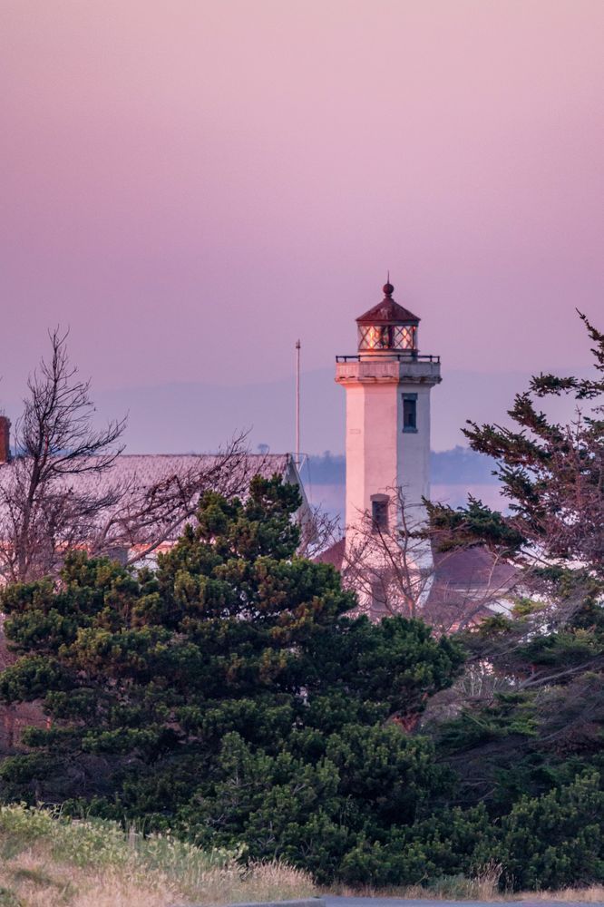 Port Townsend Light Photography Art | kramkranphoto