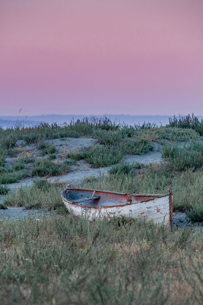 Sunset Solitude Photography Art | kramkranphoto