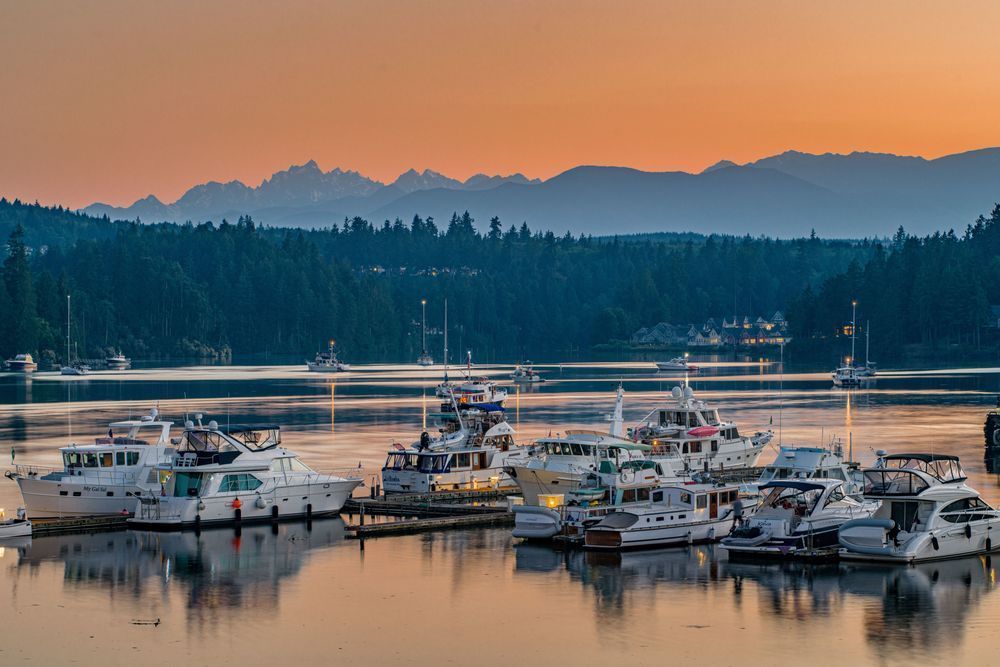 Port Ludlow Photography Art | kramkranphoto