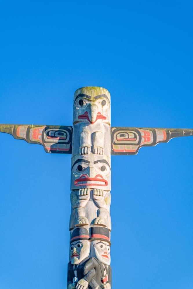 Totem Time Photography Art | kramkranphoto