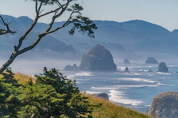 My First View Of The Pacific Photography Art | kramkranphoto