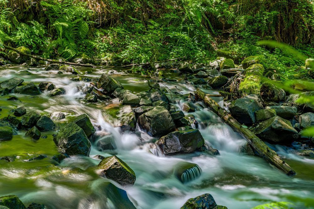 Along The Falls Photography Art | kramkranphoto