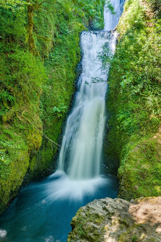 Bridal Veil Photography Art | kramkranphoto