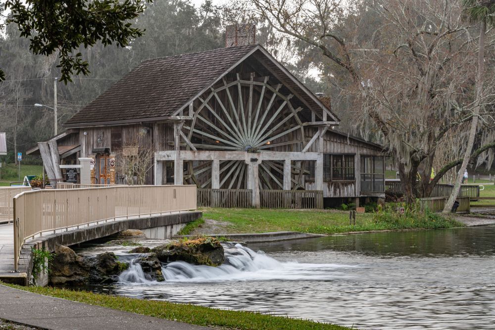 Ponce De Leon Springs Photography Art | kramkranphoto