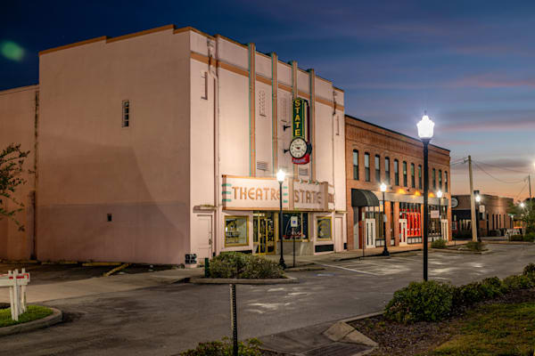 Plant City Main Street 3 31 2024 1573 Photography Art | kramkranphoto