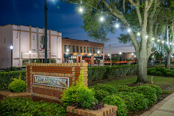 Plant City Main Street 3 31 2024 1572 Photography Art | kramkranphoto