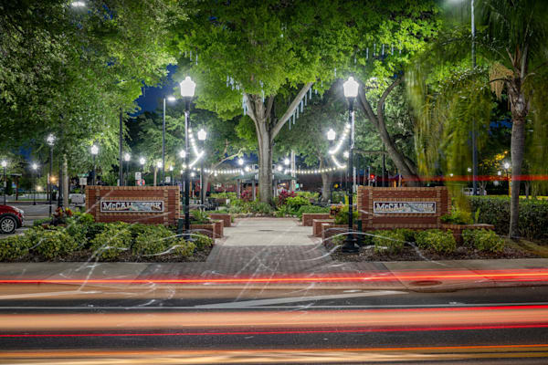 Plant City Main Street 3 31 2024 1569 Photography Art | kramkranphoto