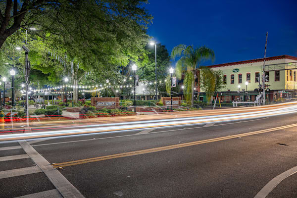 Plant City Main Street 3 31 2024 1567 Photography Art | kramkranphoto