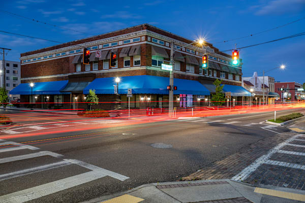 Plant City Main Street 3 31 2024 1557 Photography Art | kramkranphoto