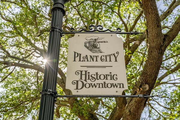 Plant City Main Street 3 31 2024 1441 Photography Art | kramkranphoto