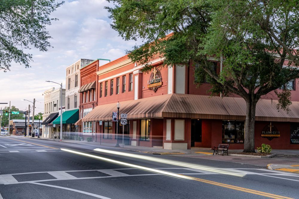 Plant City Main Street 3 31 2024 1479 Photography Art | kramkranphoto