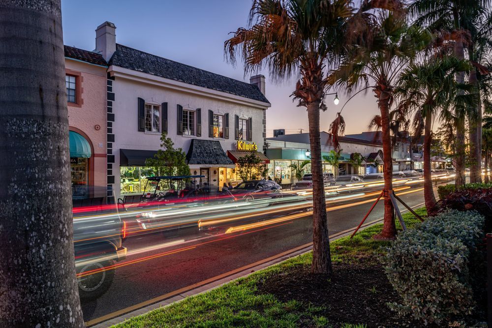 Venice Main Street 3 29 2024 7951 Photography Art | kramkranphoto