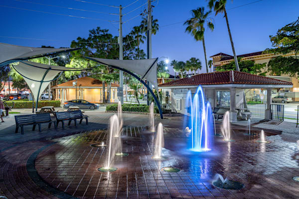 Venice Main Street 3 29 2024 7967 Photography Art | kramkranphoto