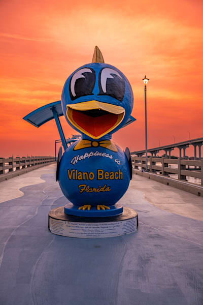 Vilano Beach Main Street 3 21 2024 5305 Photography Art | kramkranphoto