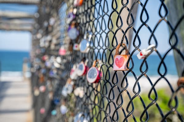 Vilano Beach Main Street 3 21 2024 5107 Photography Art | kramkranphoto