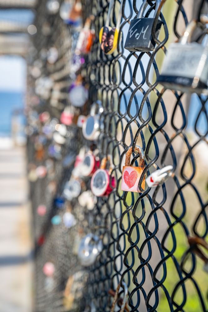 Vilano Beach Main Street 3 21 2024 5110 Photography Art | kramkranphoto