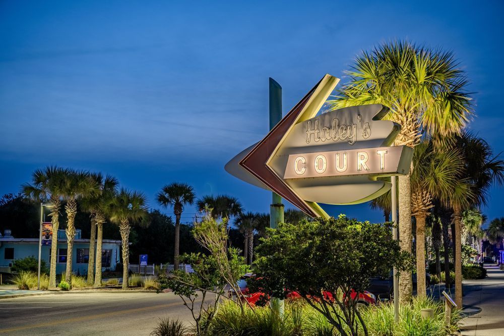 Vilano Beach Main Street 3 21 2024  4 6 Photography Art | kramkranphoto