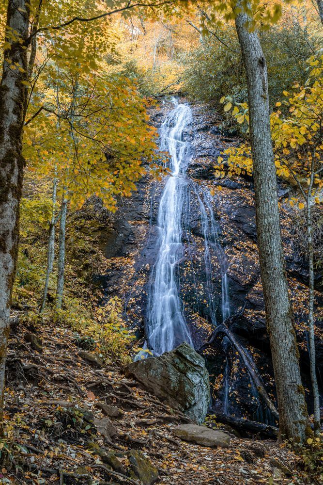 Rufus Morgan Falls Photography Art | kramkranphoto