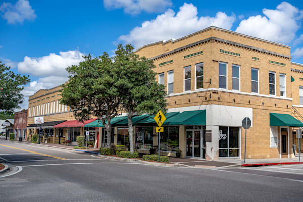 Wauchula Main Street 3 31 2024 0197 Photography Art | kramkranphoto