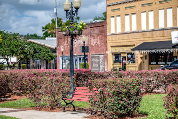 Wauchula Main Street 3 31 2024 8945 Photography Art | kramkranphoto