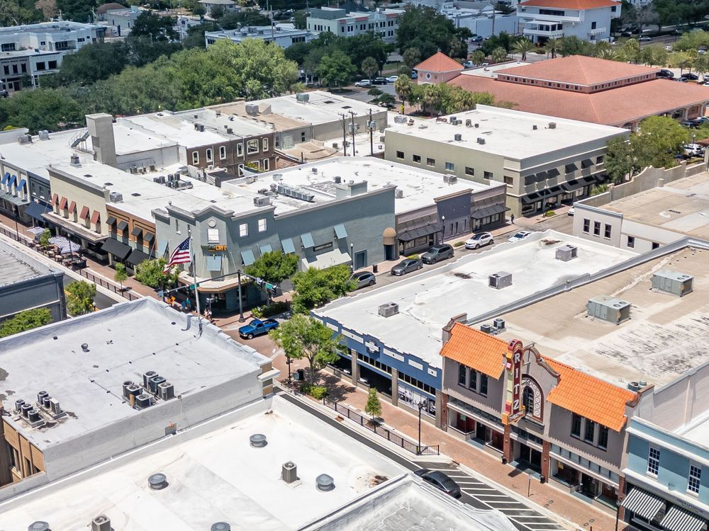 Winter Haven Main Street 4 24 2024 0913 Photography Art | kramkranphoto