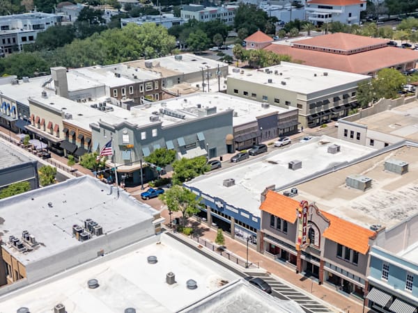 Winter Haven Main Street 4 24 2024 0913 Photography Art | kramkranphoto