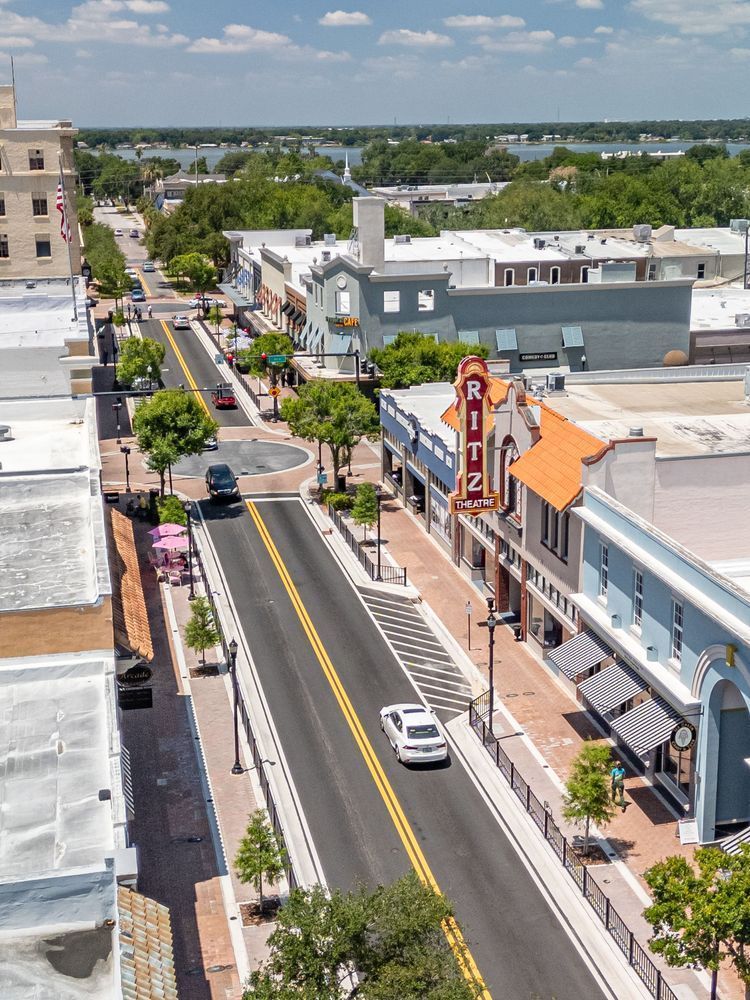 Winter Haven Main Street 4 24 2024 0899 Photography Art | kramkranphoto