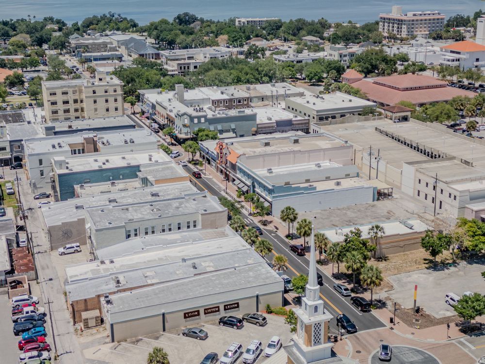 Winter Haven Main Street 4 24 2024  25 Photography Art | kramkranphoto