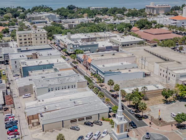 Winter Haven Main Street 4 24 2024  25 Photography Art | kramkranphoto