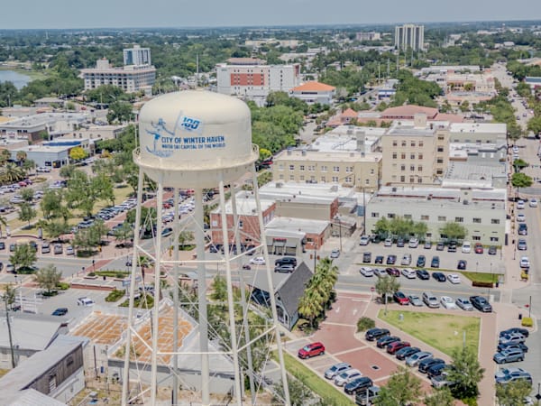 Winter Haven Main Street 4 24 2024  13 Photography Art | kramkranphoto