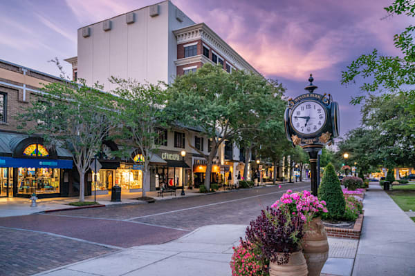 Winter Park Main Street 4 21 2024  4 15 Photography Art | kramkranphoto