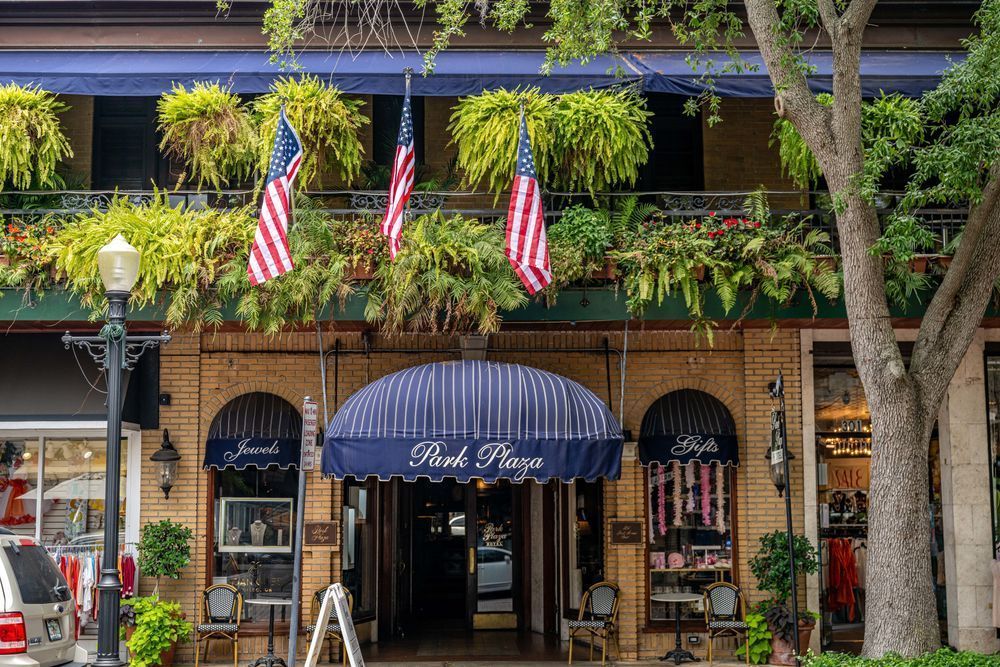 Winter Park Main Street 4 21 2024  9 18 Photography Art | kramkranphoto