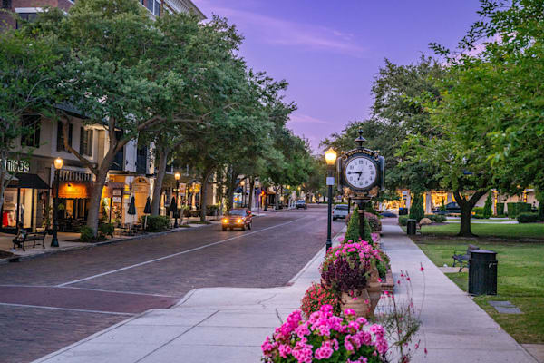 Winter Park Main Street 4 21 2024  14 11 Photography Art | kramkranphoto