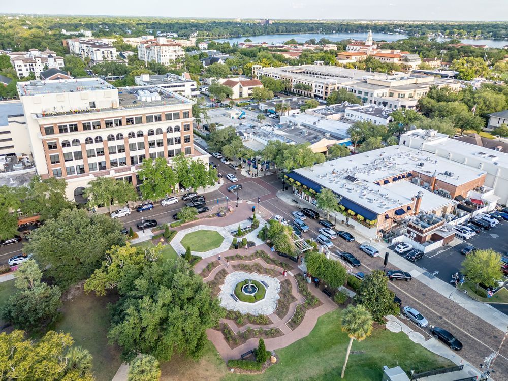 Winter Park Main Street 4 21 2024  13 9 Photography Art | kramkranphoto