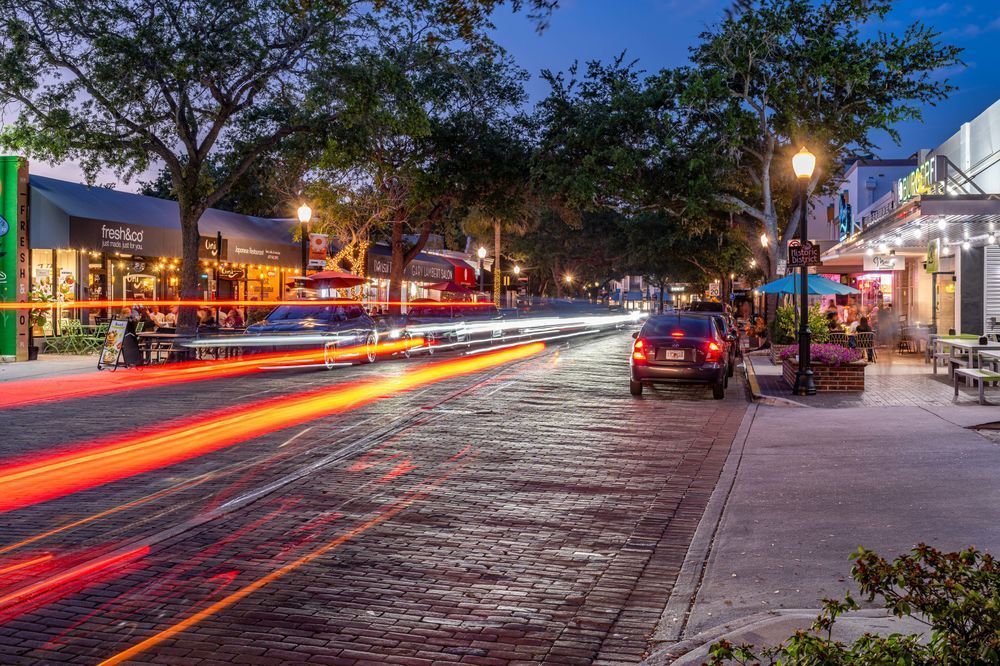 Winter Park Main Street 4 21 2024  31 4 Photography Art | kramkranphoto