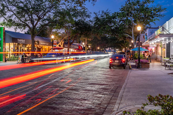 Winter Park Main Street 4 21 2024  31 4 Photography Art | kramkranphoto