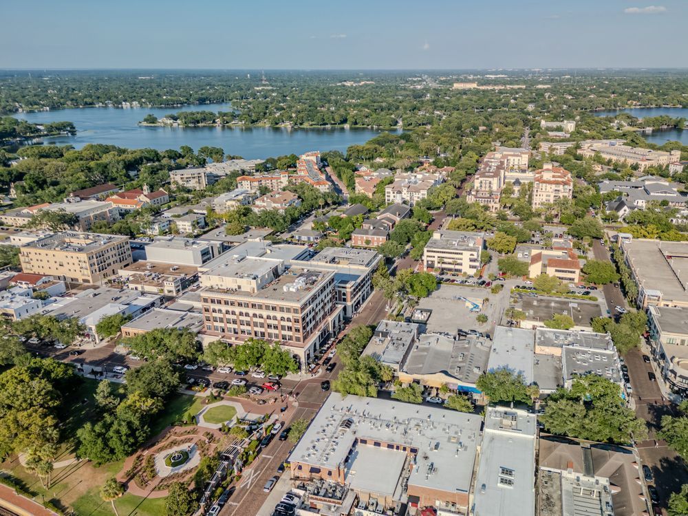 Winter Park Main Street 4 21 2024  3 8 Photography Art | kramkranphoto