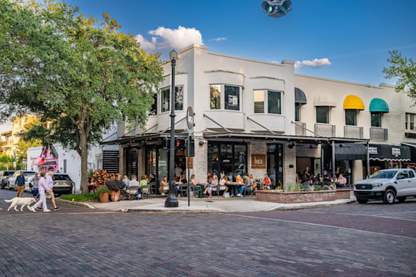 Winter Park Main Street 4 21 2024  2 7 Photography Art | kramkranphoto