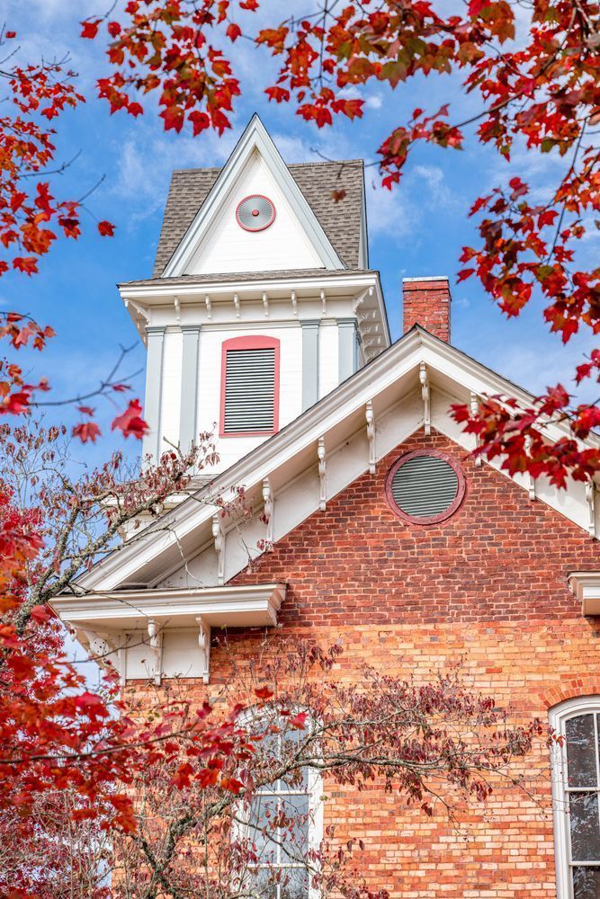 Hayesville, North Carolina, The Historic Courthouse Photography Art | kramkranphoto