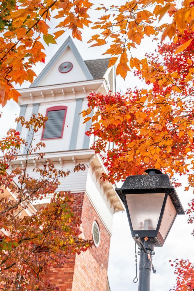 A Classic Southern Structure Photography Art | kramkranphoto