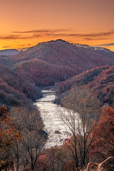 Horseshoe Bend View Photography Art | kramkranphoto